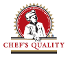 chefs quality logo