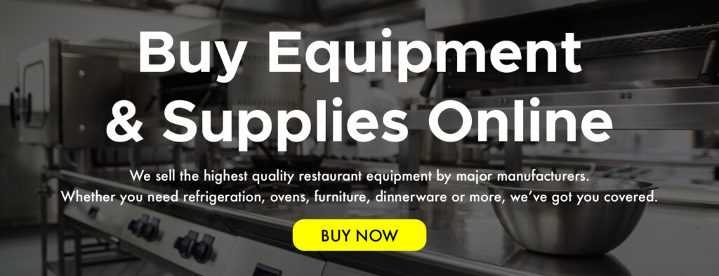 Buy Equipment and Supplies Online